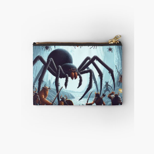 Item preview, Skyrim Unexplored Spider Cave  designed and sold by Jake-Carter0.