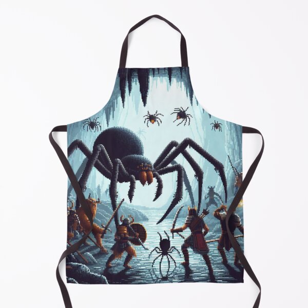 Item preview, Skyrim Unexplored Spider Cave  designed and sold by Jake-Carter0.