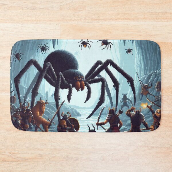 Item preview, Skyrim Unexplored Spider Cave  designed and sold by Jake-Carter0.