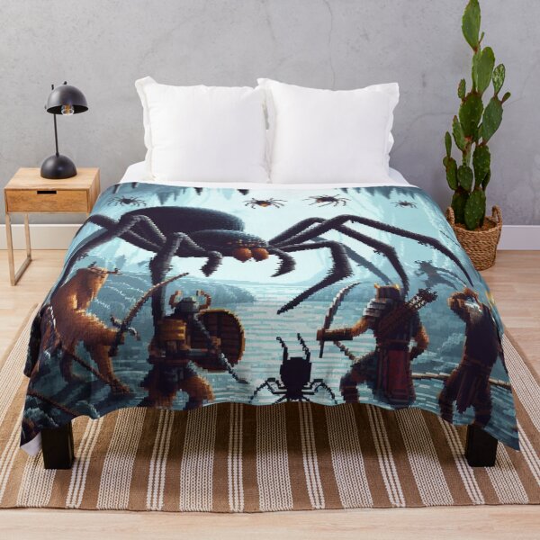 Item preview, Skyrim Unexplored Spider Cave  designed and sold by Jake-Carter0.