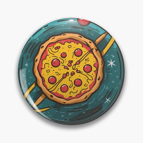Item preview, Pizza Planet designed and sold by onicaras.