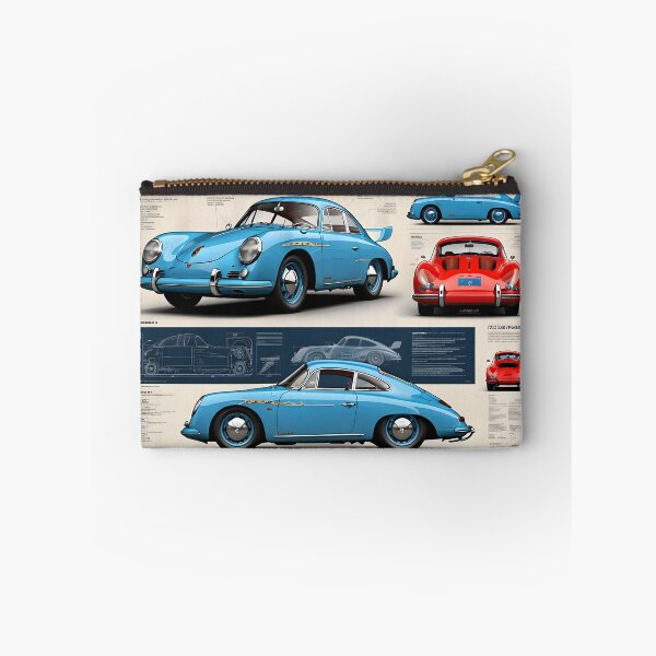 Item preview, Sports car commercial poster designed and sold by Emile-Sabord.