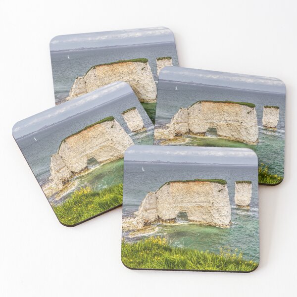 Item preview, Old Harry Rocks, Handfast Point, Isle of Purbeck, Dorset, England designed and sold by Paul Thompson Photography.