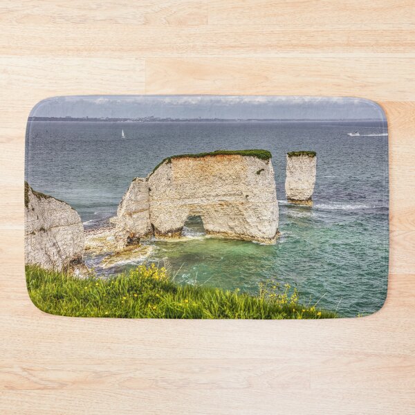 Item preview, Old Harry Rocks, Handfast Point, Isle of Purbeck, Dorset, England designed and sold by Paul Thompson Photography.