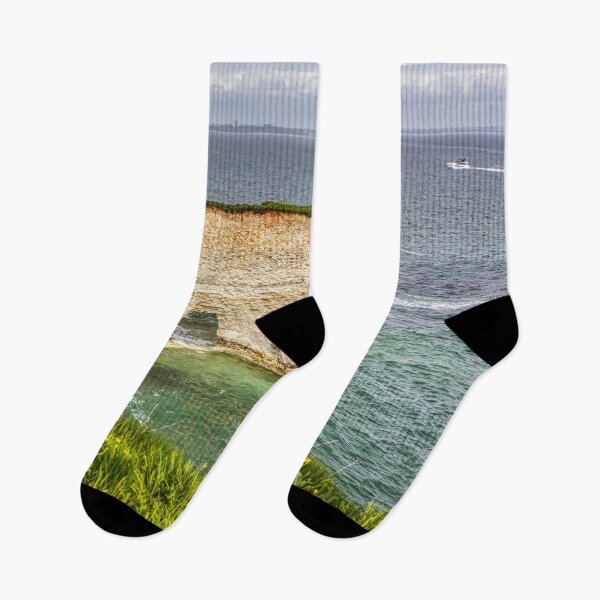 Item preview, Old Harry Rocks, Handfast Point, Isle of Purbeck, Dorset, England designed and sold by Paul Thompson Photography.