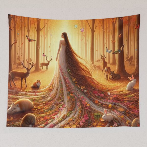 Item preview, Lady Autumn designed and sold by RaF71PrO.