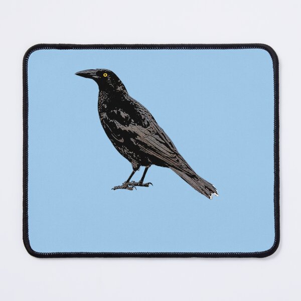 Item preview, Black Currawong Color Design designed and sold by designsasstultd.
