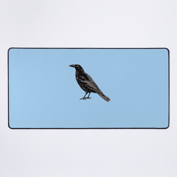 Item preview, Black Currawong Color Design designed and sold by designsasstultd.