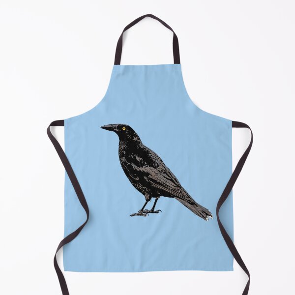 Item preview, Black Currawong Color Design designed and sold by designsasstultd.