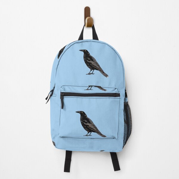 Item preview, Black Currawong Color Design designed and sold by designsasstultd.