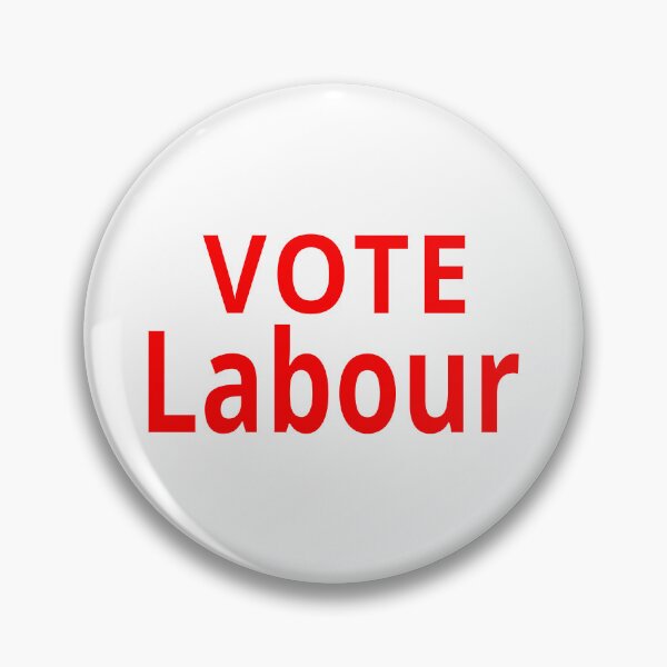 Item preview, Vote Labour General Election UK designed and sold by Jeallan Designs.
