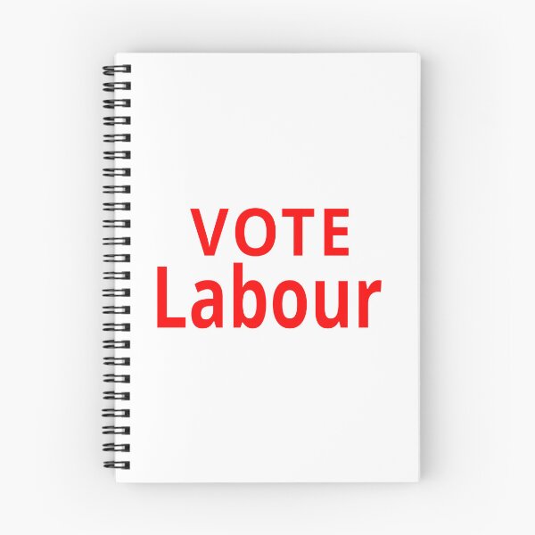 Item preview, Vote Labour General Election UK designed and sold by Jeallan Designs.