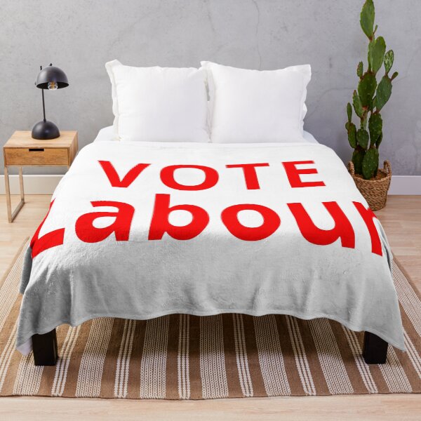 Item preview, Vote Labour General Election UK designed and sold by Jeallan Designs.