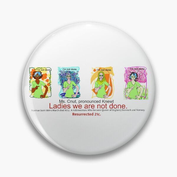 Item preview, Ms. Cnut collective designed and sold by QueenCnut21c.