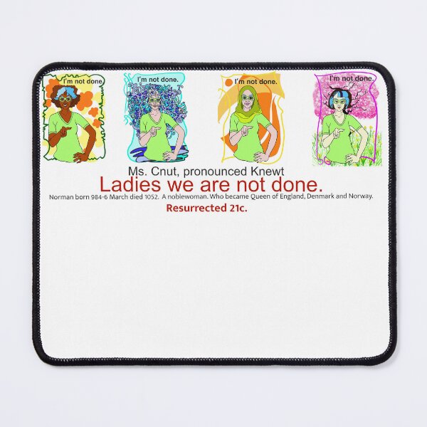 Item preview, Ms. Cnut collective designed and sold by QueenCnut21c.