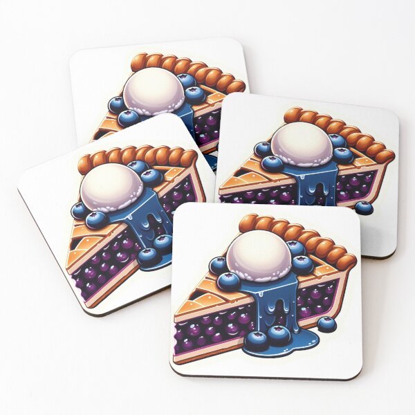 Item preview, Blueberry Pie designed and sold by DreamDestiny.