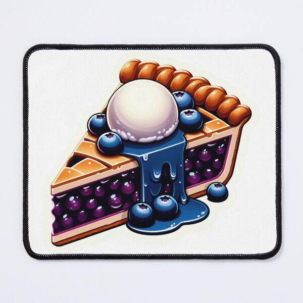 Item preview, Blueberry Pie designed and sold by DreamDestiny.
