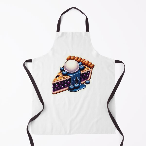 Item preview, Blueberry Pie designed and sold by DreamDestiny.