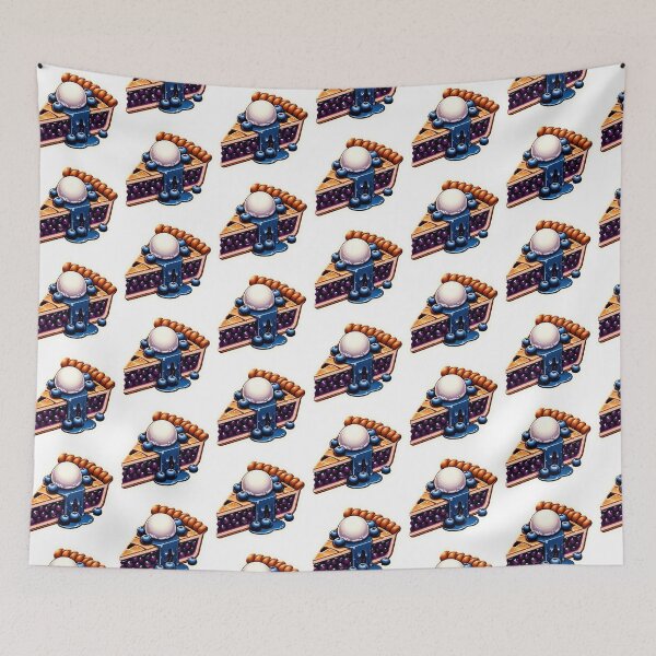 Item preview, Blueberry Pie designed and sold by DreamDestiny.