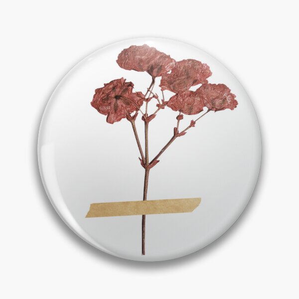 Item preview, Burgundy Dried Flowers designed and sold by FikaCreation.