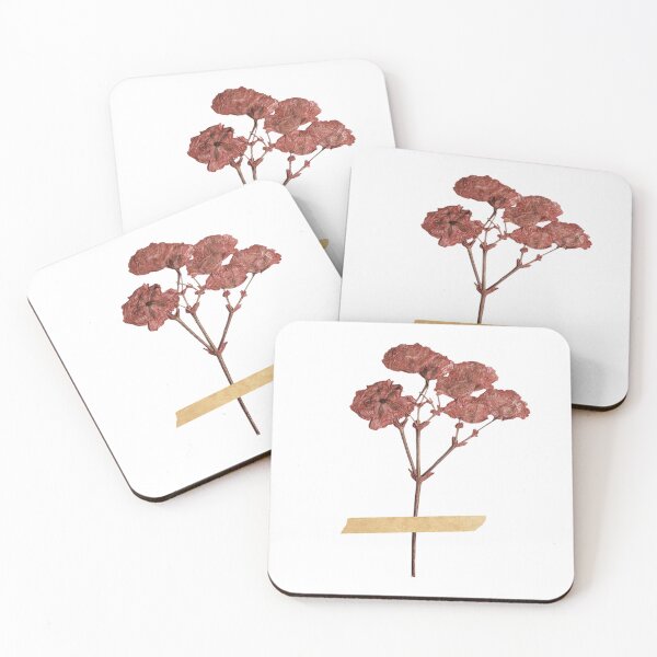 Item preview, Burgundy Dried Flowers designed and sold by FikaCreation.