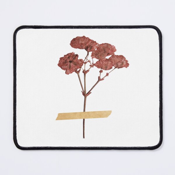 Item preview, Burgundy Dried Flowers designed and sold by FikaCreation.