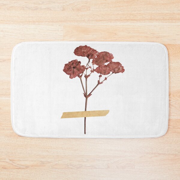 Item preview, Burgundy Dried Flowers designed and sold by FikaCreation.