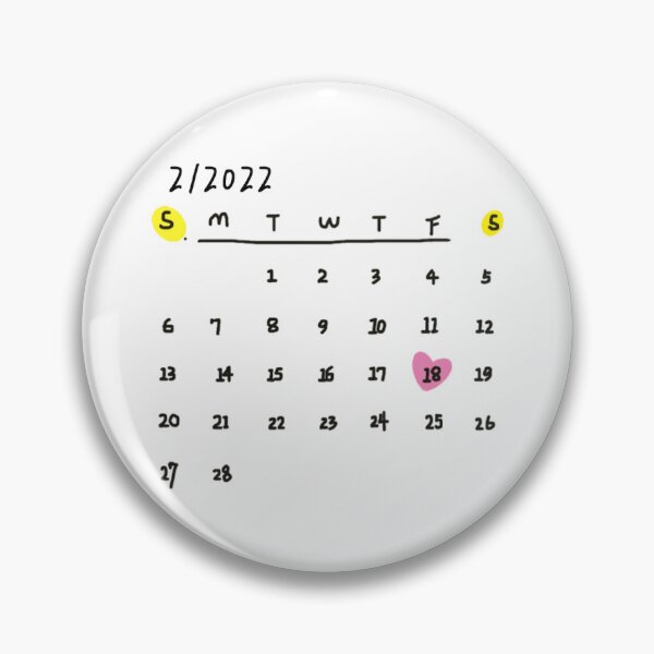 Item preview, February 18, 2022 is our day together Important days designed and sold by Qyxx001.