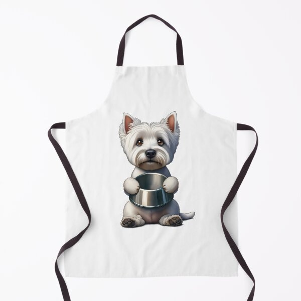 Item preview, Hungry Westie - Please Sir, can I have some more designed and sold by WarmAndWestie.