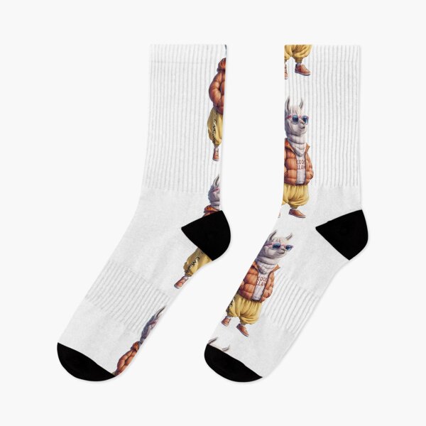Item preview, Llama in style designed and sold by KNAA.