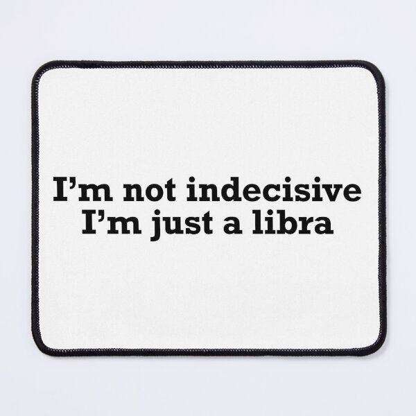 Item preview, I’m just a libra designed and sold by SilverBloom.