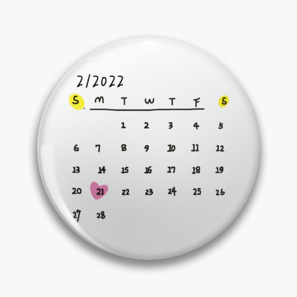 Item preview, February 21, 2022 is our day together Important days designed and sold by Qyxx001.