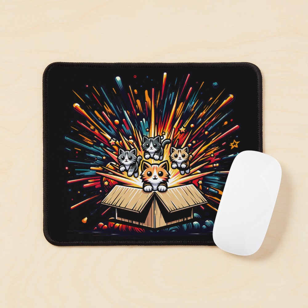 Item preview, Mouse Pad designed and sold by BritishDelights.