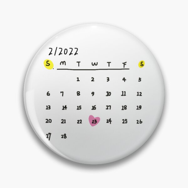 Item preview, February 23, 2022 is our day together Important days designed and sold by Qyxx001.