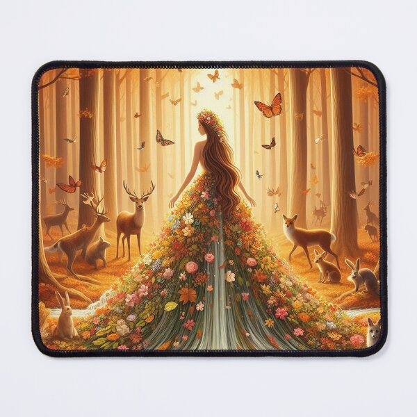 Item preview, Lady Autumn designed and sold by RaF71PrO.