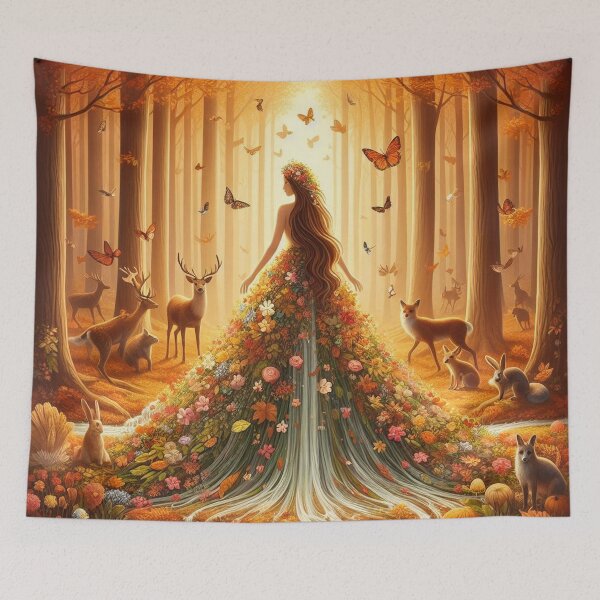 Item preview, Lady Autumn designed and sold by RaF71PrO.