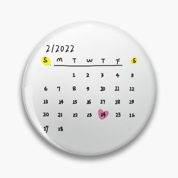 Item preview, February 24, 2022 is our day together Important days designed and sold by Qyxx001.