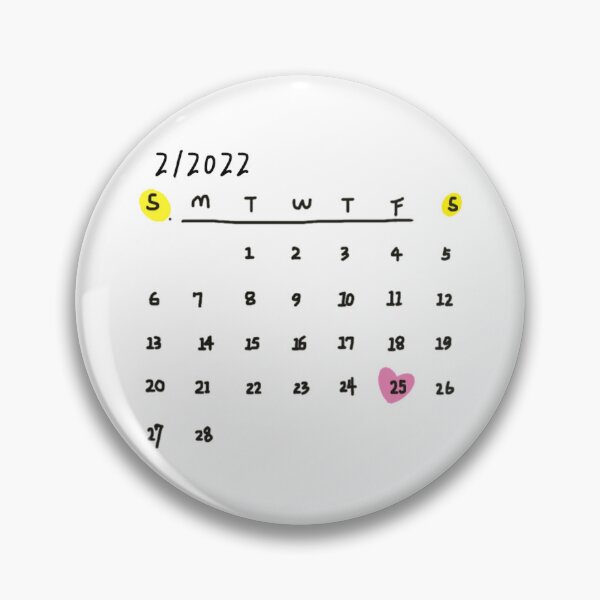 Item preview, February 25, 2022 is our day together Important days designed and sold by Qyxx001.
