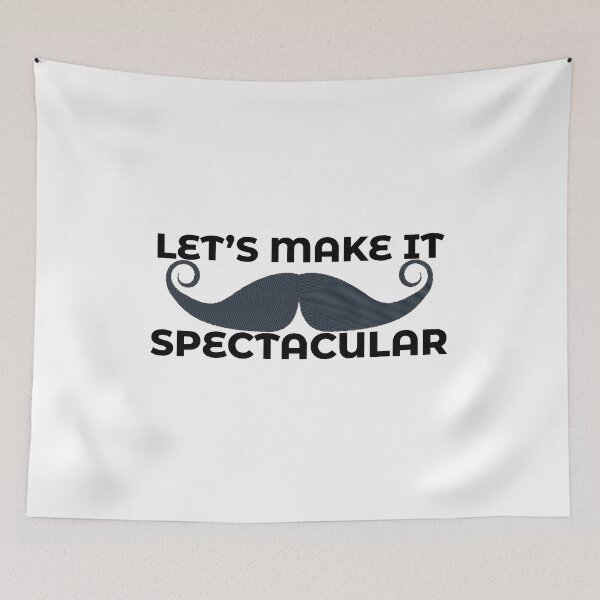 Item preview, Let’s Make It SPECTACULAR designed and sold by BenO63.
