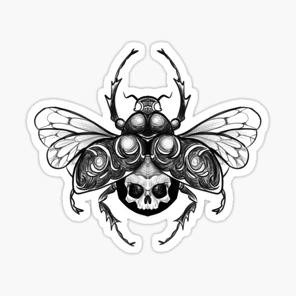 Item preview, Beetle designed and sold by GabeDraws4U.