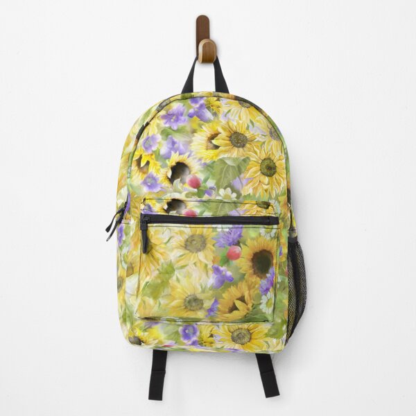 Item preview, The Sunflowers of Retnodiwati designed and sold by Tina Veenstra.