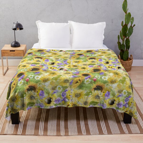 Item preview, The Sunflowers of Retnodiwati designed and sold by Tina Veenstra.