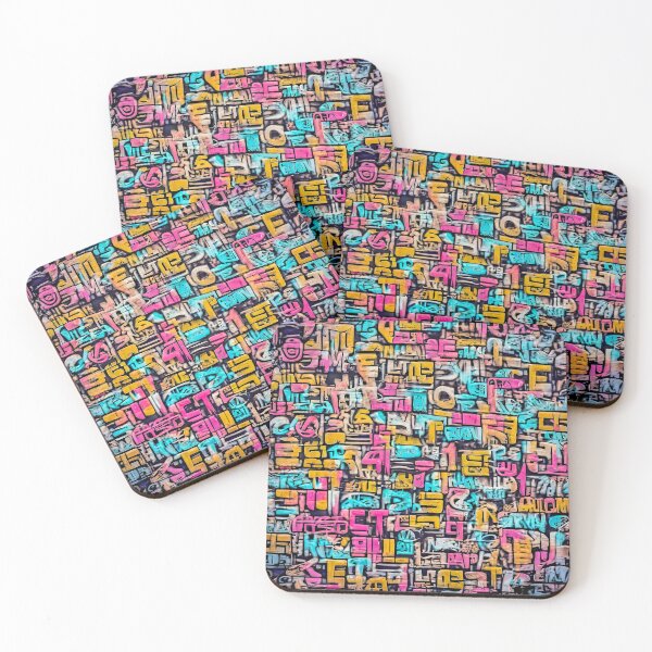 Item preview, Graffiti - Writing on the wall designed and sold by Zenvo.