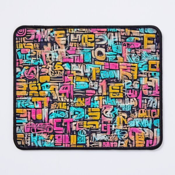 Item preview, Graffiti - Writing on the wall designed and sold by Zenvo.