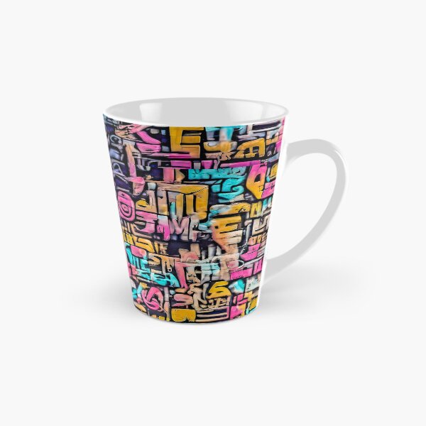 Item preview, Graffiti - Writing on the wall designed and sold by Zenvo.