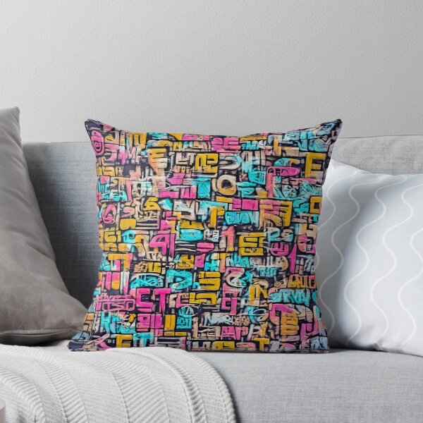 Item preview, Graffiti - Writing on the wall designed and sold by Zenvo.