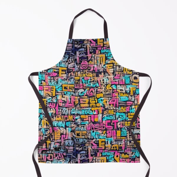 Item preview, Graffiti - Writing on the wall designed and sold by Zenvo.
