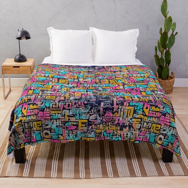 Item preview, Graffiti - Writing on the wall designed and sold by Zenvo.