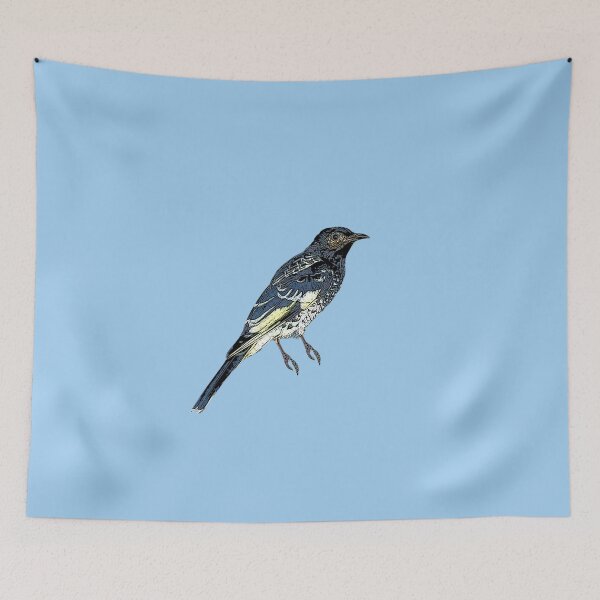 Item preview, Regent Honeyeater Color Design  designed and sold by designsasstultd.