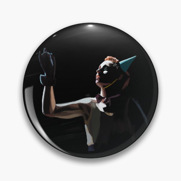 Item preview, Eddie in Cabaret - Painting designed and sold by byebyesally.